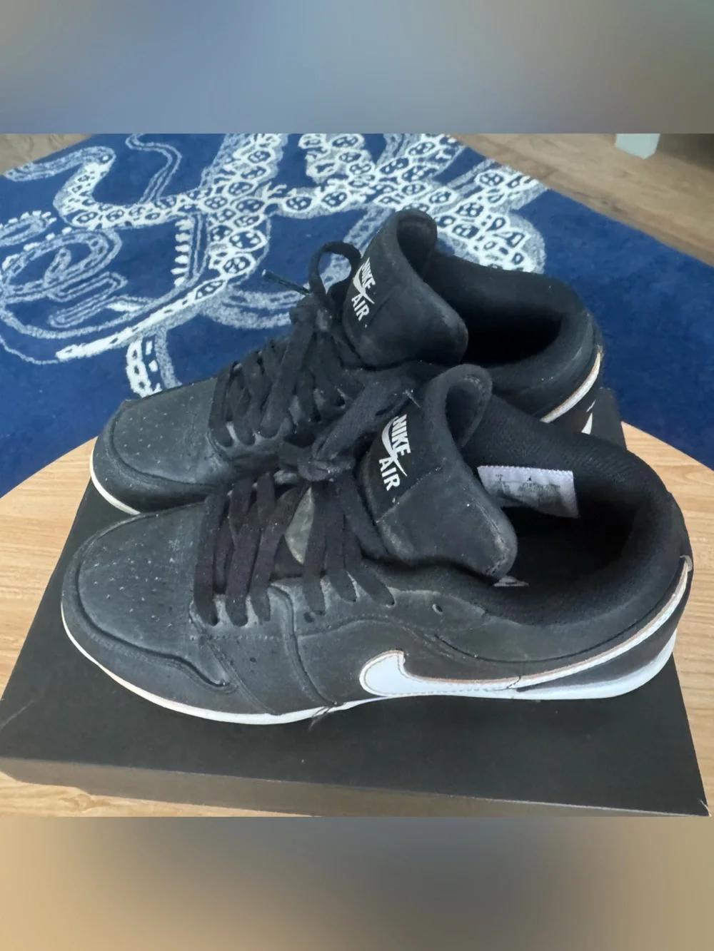 Jordan Men's Retro MCS baseball cleats